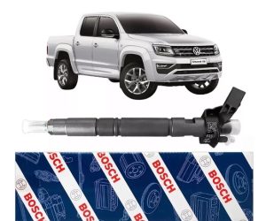 Bico Injetor Amarok 3.0 V6 Bosch 2017/2023 0445117083