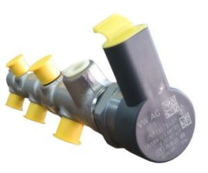 Distribuidor Combustível (FLAUTA) Amarok V6 2017/2023 Original